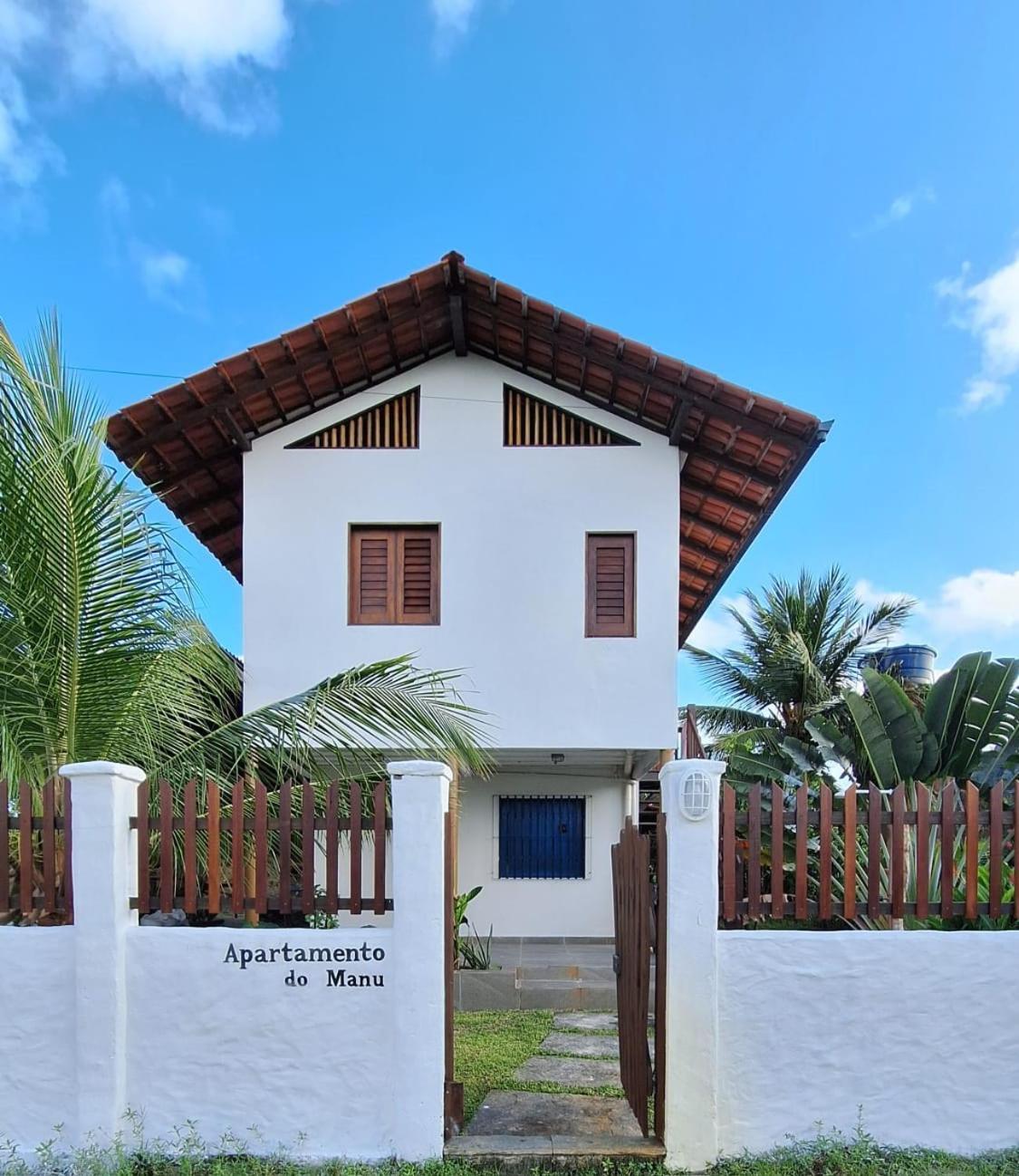 Apartamento Do Manu Atins Εξωτερικό φωτογραφία